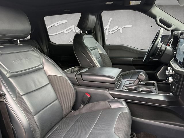 Used 2022 Ford F150 Raptor w/ Raptor 37 Performance Package AWD/4WD image 24