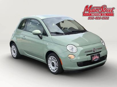 Used 2015 FIAT 500 Pop