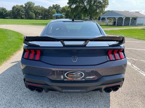 Used 2024 Ford Mustang Dark Horse w/ Dark Horse Handlin Package RWD image 74