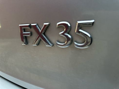 Used 2007 INFINITI FX35 FX35 AWD w/ Touring Pkg image 8