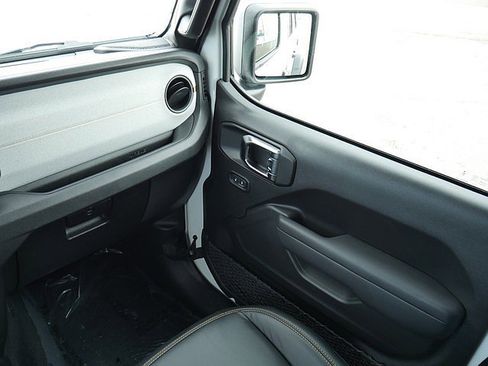 Used 2025 Jeep Wrangler Unlimited Sport S 4xe image 23