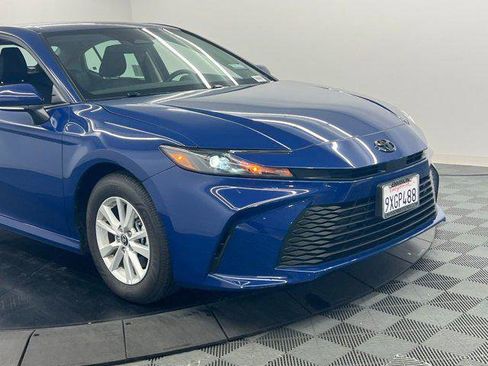 Certified 2026 Toyota Camry LE FWD image 8