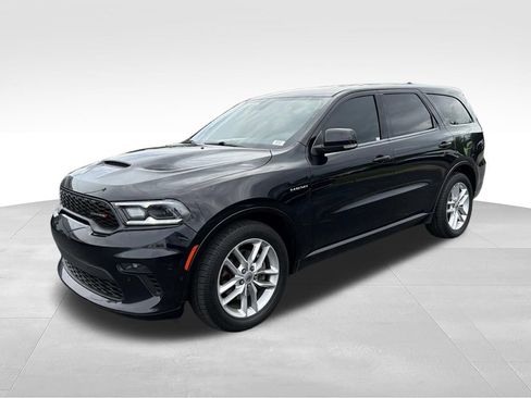 Used 2021 Dodge Durango R/T AWD/4WD image 7