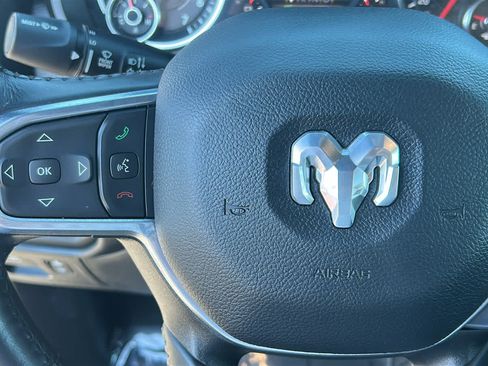 Used 2023 RAM 1500 Laramie AWD/4WD image 19