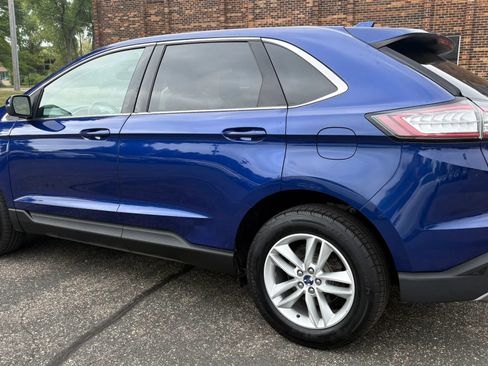 Used 2015 Ford Edge SEL w/ Equipment Group 201A AWD/4WD image 6