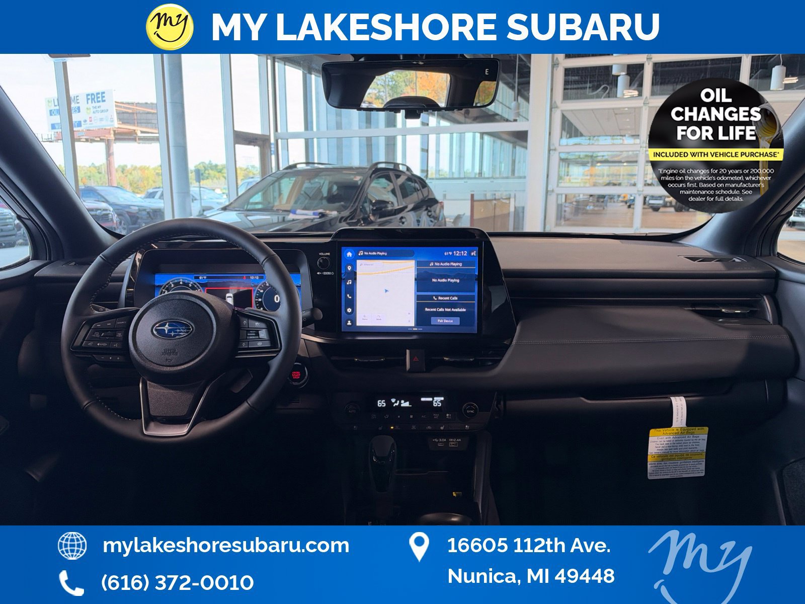 New 2026 Subaru Outback Touring XT AWD/4WD image 12
