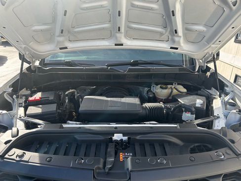 Used 2020 Chevrolet Silverado 1500 W/T w/ WT Value Package image 33