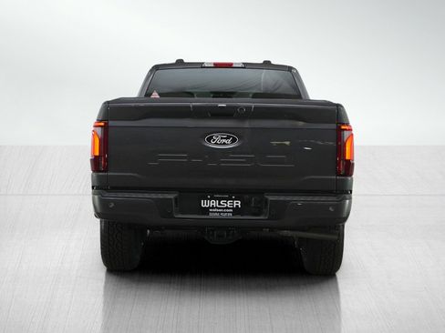 Used 2025 Ford F150 Lariat AWD/4WD image 4
