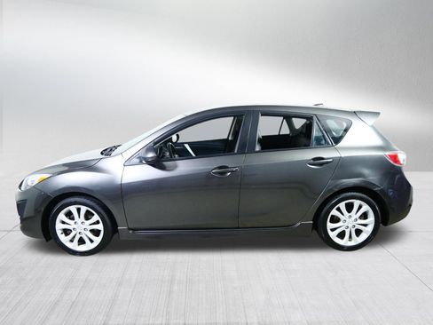 Used 2011 MAZDA MAZDA3 s Grand Touring w/ Tech Pkg FWD image 4