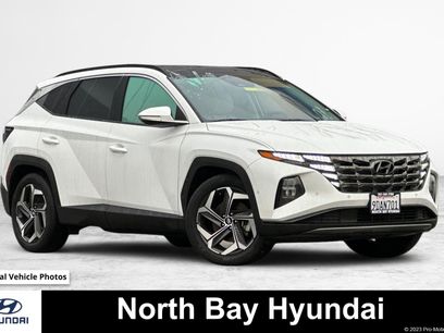 Used 2022 Hyundai Tucson Limited