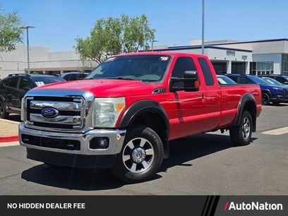 Used 2015 Ford F250 Lariat w/ Lariat Interior Package