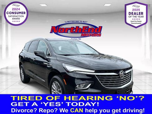 Used 2024 Buick Enclave Premium FWD image 1