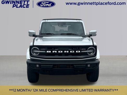 Certified 2021 Ford Bronco Outer Banks image 2