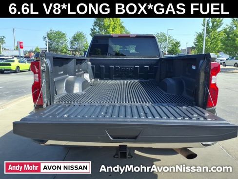 Used 2023 Chevrolet Silverado 2500 W/T w/ WT Convenience Package RWD image 9