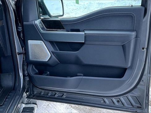 Used 2022 Ford F150 Lariat w/ Equipment Group 502A High image 24