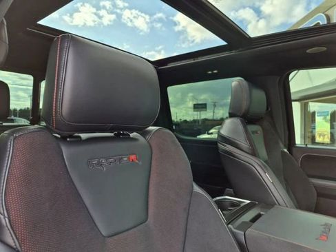 Used 2024 Ford F150 Raptor w/ Equipment Group 803A Raptor R image 32