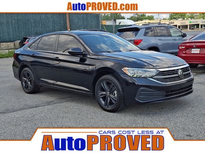 Used 2022 Volkswagen Jetta SE