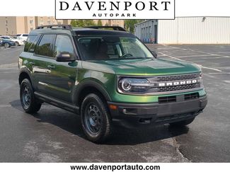 Used 2023 Ford Bronco Sport Badlands w/ Premium Package AWD/4WD video 1