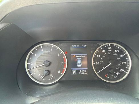 Certified 2025 Nissan Sentra S FWD image 11