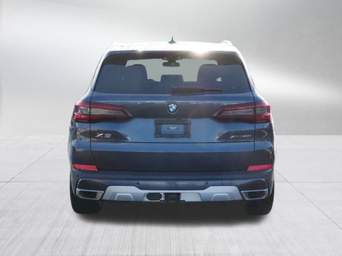 Used 2021 BMW X5 xDrive40i w/ Convenience Package image 6