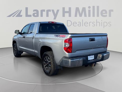 Used 2014 Toyota Tundra SR5 w/ TRD Off Road Package AWD/4WD image 3