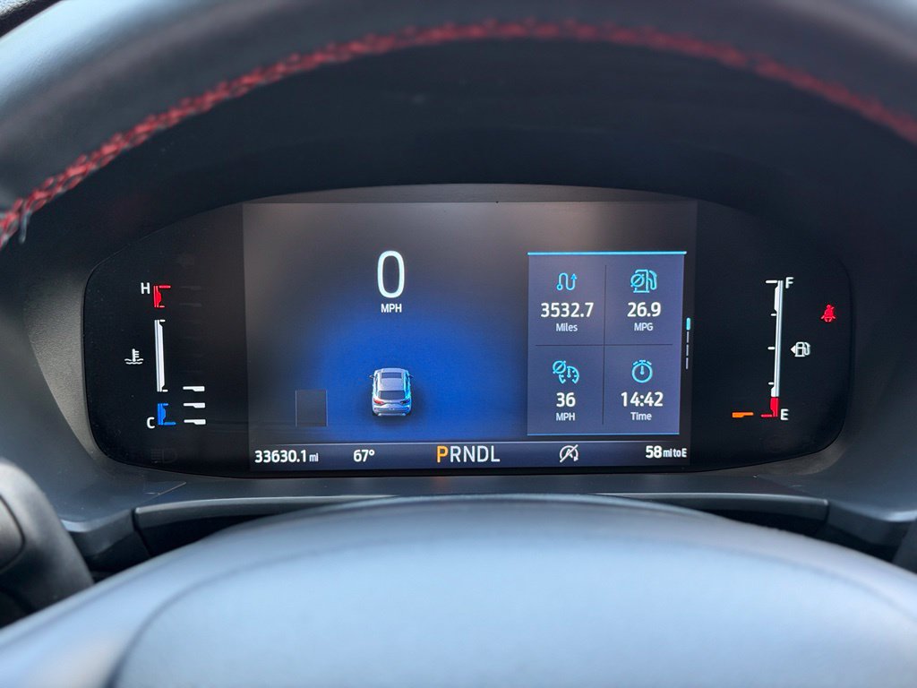 Certified 2025 Ford Escape ST-Line Select AWD/4WD image 8