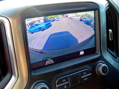 Used 2021 Chevrolet Silverado 1500 RST w/ Bed Protection Package image 28