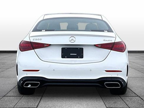 New 2026 Mercedes-Benz C 300 4MATIC Sedan image 5