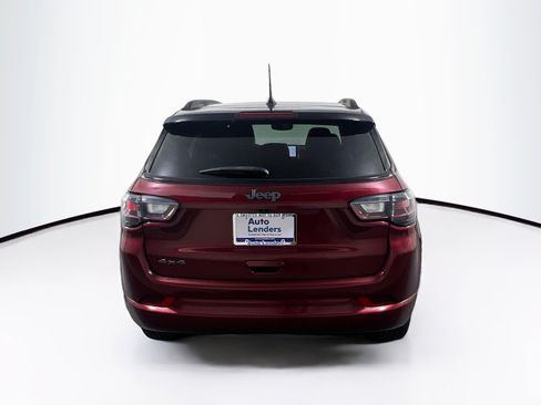Used 2022 Jeep Compass High Altitude AWD/4WD image 6