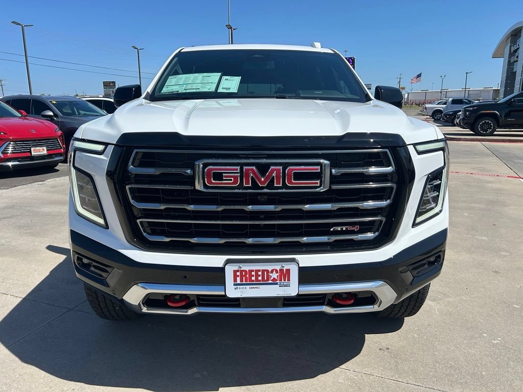 New 2026 GMC Yukon XL AT4 AWD/4WD image 8