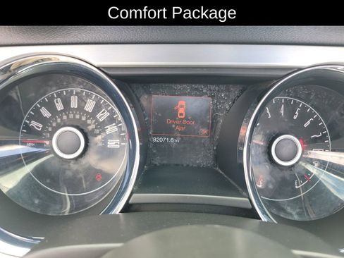 Used 2014 Ford Mustang Premium w/ Comfort Package RWD image 21