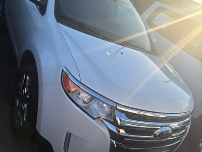 Used 2011 Ford Edge Limited