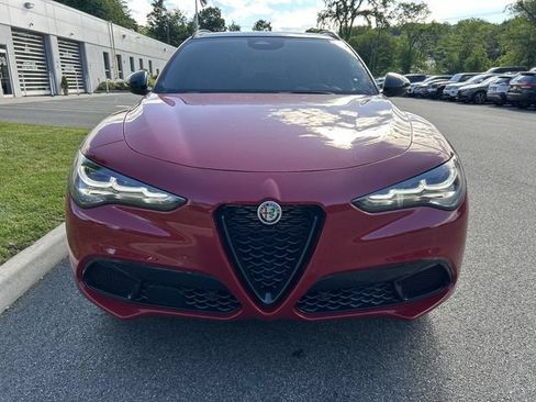 New 2026 Alfa Romeo Stelvio Sprint w/ Convenience Package AWD/4WD image 3