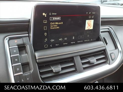 Used 2024 GMC Yukon AT4 w/ Technology Package image 20