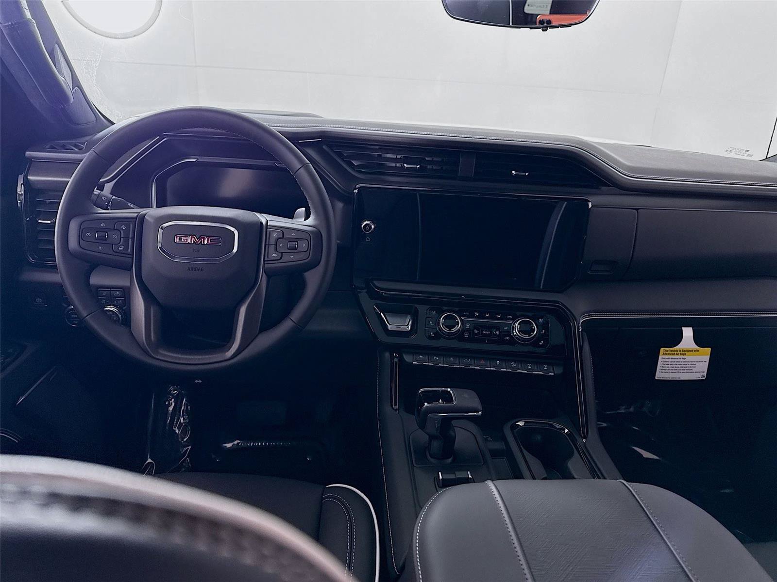 New 2026 GMC Sierra 1500 AT4X AWD/4WD image 2
