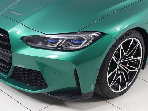 Used 2023 BMW M3 w/ Executive Package image 76