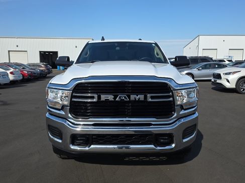 Used 2019 RAM 3500 Big Horn w/ Protection Group AWD/4WD image 2