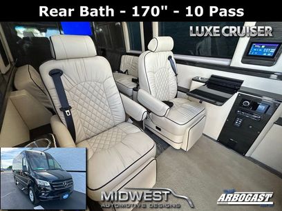 Used 2020 Mercedes-Benz Sprinter 3500