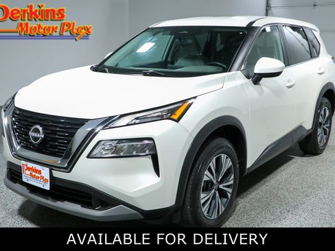 Used 2023 Nissan Rogue SV FWD image 1