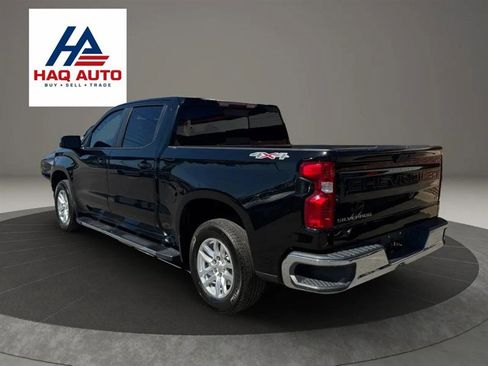 Used 2020 Chevrolet Silverado 1500 LT w/ All-Star Edition AWD/4WD image 7