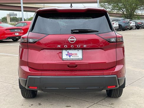 New 2025 Nissan Rogue S image 6
