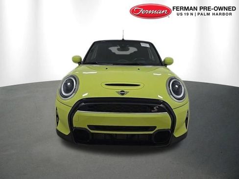 Used 2023 MINI Cooper S FWD image 2