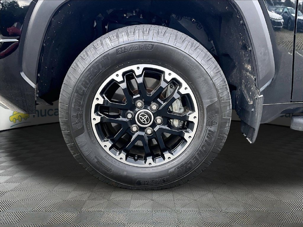 Used 2024 Toyota Tundra SR5 w/ TRD Off-Road Package AWD/4WD image 7