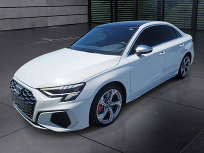 Certified 2024 Audi S3 Premium Plus