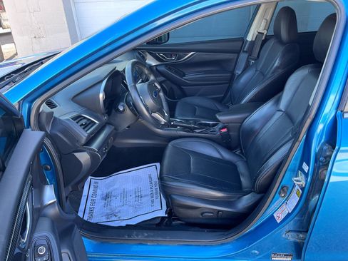 Used 2017 Subaru Impreza 2.0i Limited w/ Moonroof/BSD & Rcta/Eyesight image 19