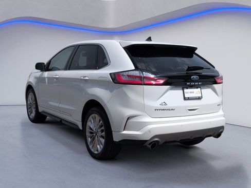 Used 2024 Ford Edge Titanium w/ Titanium Elite Package AWD/4WD image 10