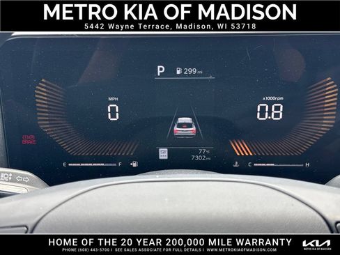 Used 2025 Kia K4 FWD image 19