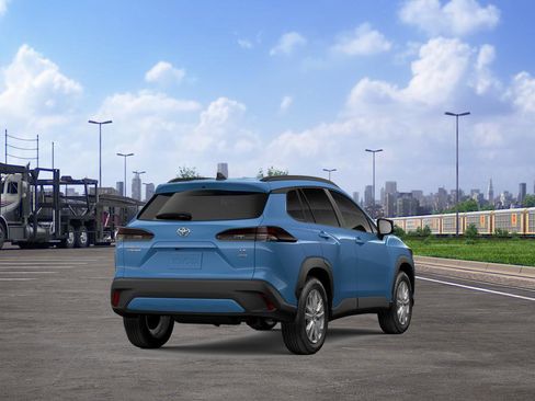 New 2026 Toyota Corolla Cross LE image 11