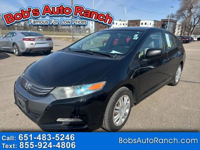 Used 2010 Honda Insight LX