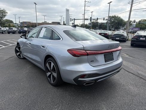 Used 2025 Audi A5 2.0T Premium Plus w/ Premium Plus AWD/4WD image 3